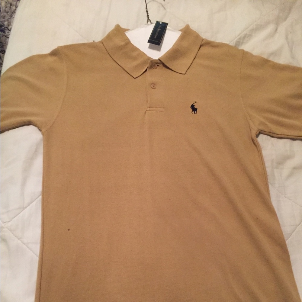 Ralph Lauren polo shirt